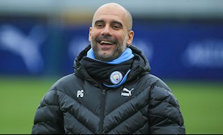 Man City tự tin có thể giữ chân HLV Pep Guardiola