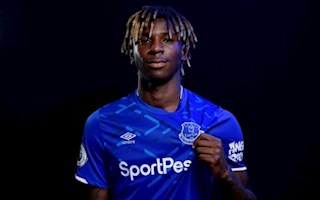 Bom xịt của Everton là lựa chọn hoàn hảo với Roma
