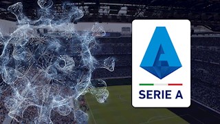 Serie A ấn định ngày dự kiến trở lại