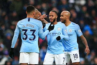 Làm gì có chuyện Gabriel Jesus chia tay Man City
