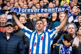 CLB Heerenveen tri ân fan theo cách đặc biệt