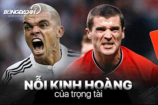 Mark Clattenburg chỉ ra 5 nỗi ác mộng suốt sự nghiệp cầm còi