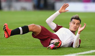Philippe Coutinho và một tương lai bất định trên ... báo chí