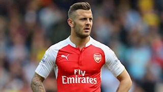 Jack Wilshere đã chia tay Arsenal trong vui vẻ