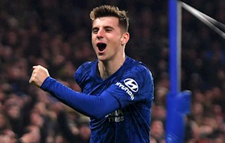 Mason Mount từng khiến đồng đội tại CLB cũ choáng váng vì tài năng