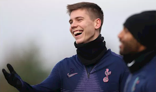 Mới được đồn đại trong tầm ngắm của Barca, trung vệ Spurs đã mạnh miệng