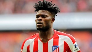 Chiến binh Thomas Partey sẽ mê pháo hơn tiền?