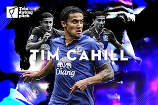 Tim Cahill: Khi mới tới Everton, tôi biết phải chứng tỏ nhiều hơn và trở thành thủ lĩnh