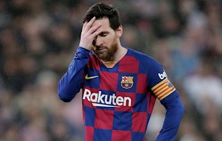Messi: “Đá thế này, Barca đừng mơ vô địch Champions League!”