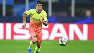 Joao Cancelo đanh thép đập tan luận điệu về việc chia tay Man City