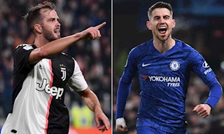 Thực hư chuyện Chelsea chấp nhận đổi Jorginho lấy Pjanic
