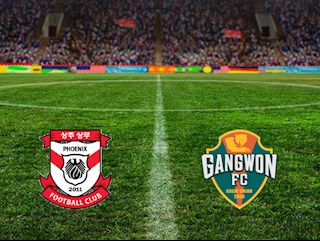Nhận định bóng đá Sangju Sangmu vs Gangwon 12h00 ngày 16/5 (VĐQG Hàn Quốc 2020)