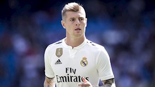 Toni Kroos chưa khi nào ham hố việc chơi bóng kiếm tiền ở Trung Quốc