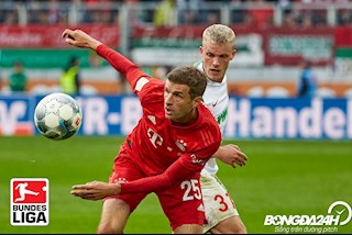 Lịch thi đấu vòng 26 Bundesliga 2019/2020 mới nhất