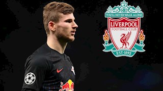 Timo Werner nhận cảnh báo: Tới Liverpool chắc gì đã sướng