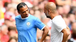 Leroy Sane đừng dại dột mà rời khỏi Man City