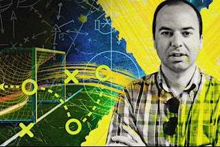 Rui Marques: Từ game thủ Fantasy đến chuyên viên phân tích cầu thủ