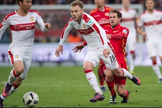 Nhận định bóng đá Wehen vs Stuttgart 18h30 ngày 17/5 (Hạng 2 Đức 2019/20)