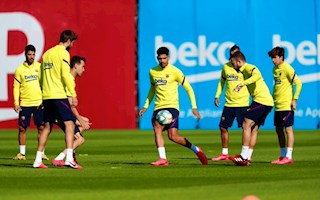 Điểm tin bóng đá tối 18/5: La Liga thêm một bước nữa đến việc trở lại thi đấu