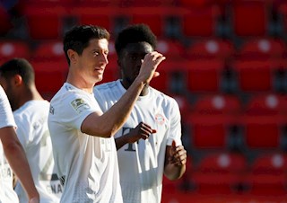 HLV Bayern Munich hài lòng sau chiến thắng trước Union Berlin