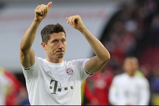 Lewandowski có thể giúp Bayern vô địch C1 mùa này