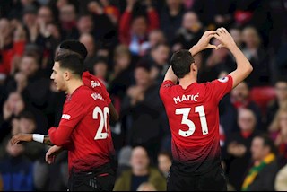 Matic chọn áo số 31 tại MU vì ... con trai thích thế