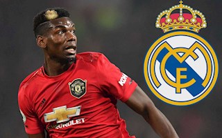 Người cũ MU tin rằng Pogba chưa đủ khả năng chơi cho Real Madrid