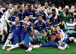 Ngày này năm xưa: Tròn 8 năm Chelsea vô địch Champions League lần đầu tiên