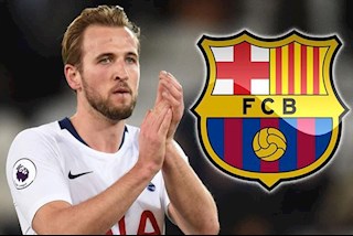 Hỏi mua Harry Kane, Barca bị hét giá không tưởng