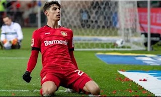 Kai Havertz mở ra cơ hội cho Chelsea và MU
