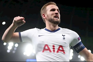 Tottenham là cả thế giới với Harry Kane