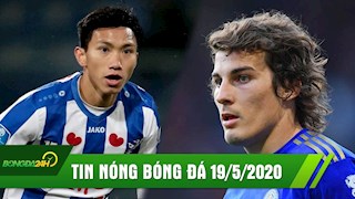 TIN NÓNG BÓNG ĐÁ 19/5: Văn Hậu nhận tin buồn tại Hà Lan, Haaland vượt mặt Messi và Ronaldo