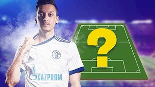 VIDEO: Đội hình khủng những ngôi sao mà Schalke 04 đã từng sở hữu