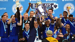 Ngày này năm xưa: Tròn 4 năm Quái vật tí hon Leicester City vô địch Premier League