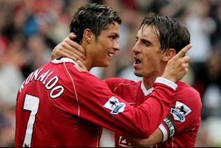 Nhiều cầu thủ MU từng nghi ngờ tài năng của Ronaldo