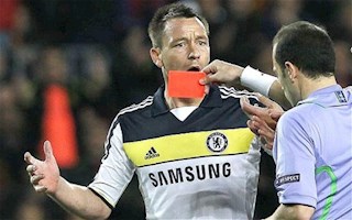 Đâu là sai lầm lớn nhất trong sự nghiệp vĩ đại của John Terry
