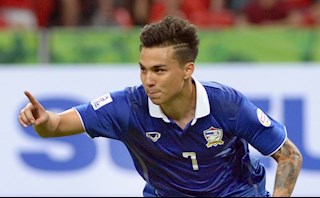 Ronaldo Thái Lan sẵn sàng trở lại ĐTQG