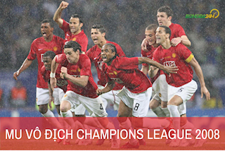 Ngày này năm xưa: Man United, Chelsea và đêm mưa Moscow