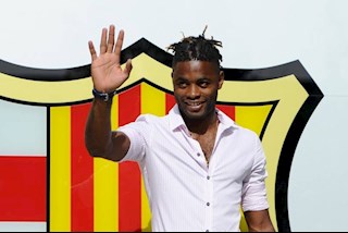 Thà sang Barca làm việc nhẹ lương cao còn hơn ở Arsenal