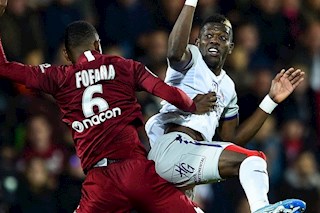 Arsenal tính “đánh cả cụm” sao sa cơ của Ligue 1