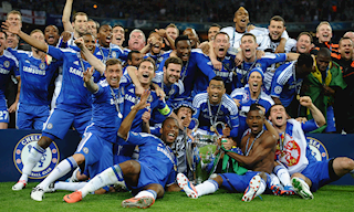 Huyền thoại Chelsea chia sẻ về màn ngược dòng thần thánh trước Bayern