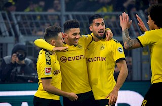 Jadon Sancho đừng dại dột rời Dortmund để tới một đội như MU