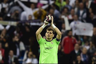 Iker Casillas: Chỉ còn lại tình yêu