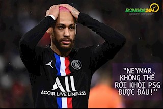 Đại diện Neymar báo tin cực buồn cho Barca