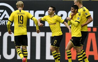 Arsenal tăng cường hàng tấn công với sao bự Dortmund