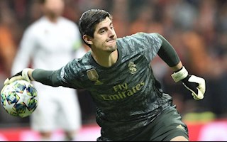 Courtois: “Real Madrid sẽ tiếp tục chiến đấu để giành La Liga”