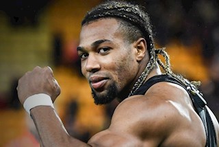 Adama Traore biến dạng hậu cách ly