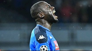 Mua được Koulibaly, hàng thủ Liverpool sẽ vô đối