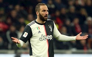 Rời Juventus, Gonzalo Higuain sẽ dưỡng già tại Mỹ?