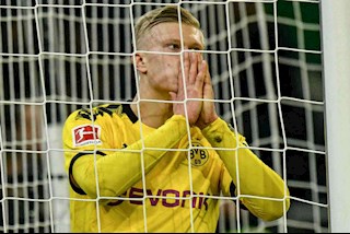 Nếu giỏi, Haaland đã không ở Dortmund